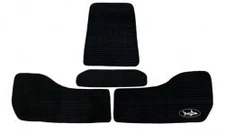 BlackTip Jetsports Exterior Traction Mats Compatible with Sea-Doo Jet Boat