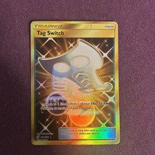 secret rare switch pokemon card Single SM - Sun & MOON BASE SET (Reverse Holo) The item may be similar but not exactly the same as the image (e.g PSA 10 Pokmon Switch Ultra