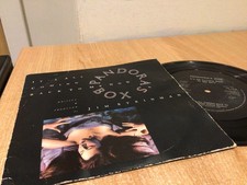 Pandora's Box - it's all coming back to me Now - 7” Vinyl Single  VS1216. Virgin
