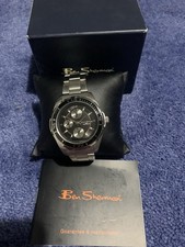 Ben Sherman Men's Stainless Steel Watch