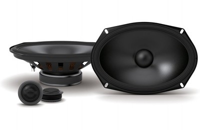 Alpine S-S69C Car Audio Type S Speakers 6x9'' Component 350W Speaker Pair New