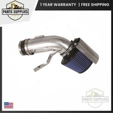 Sp1947p Short Ram Cold Air Intake System For 2009-2014 Nissan Maxima 3.5l V6