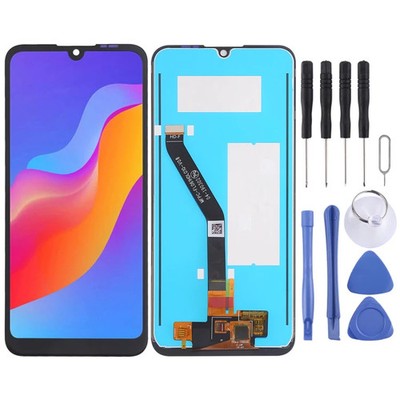 LCD Screen and Digitizer Full Assembly for Huawei Honor Play 8A, For Huawei Hon