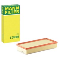 Original Mann-Filter Luftfilter C 39 002 Air Filter