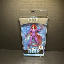 Hasbro Marvel Legends Medusa Walgreens Exclusive New