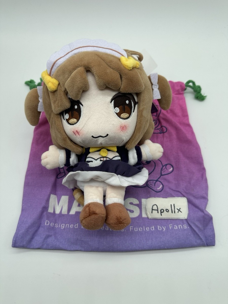 Azuki Plush Makeship Nekopara Sexy Furry Steam Nekoworks Only 966