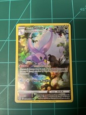 Pokemon Crown Zenith: Galarian Gallery #GG21/GG70 Hisuian Goodra Near Mint