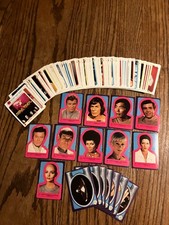 1976 Topps Star Trek Trading Cards 5