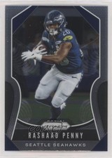 2019 Panini Prizm Rashaad Penny #260 7fj