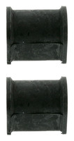 2X Moog Stabilager Gummilager Stabi 15Mm Hinten Passend FüR Hyundai Matrix