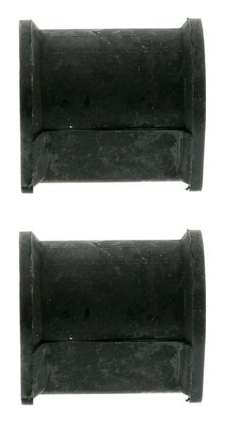 2X Moog Stabilager Gummilager Stabi 15Mm Hinten Passend FüR Hyundai Matrix-image