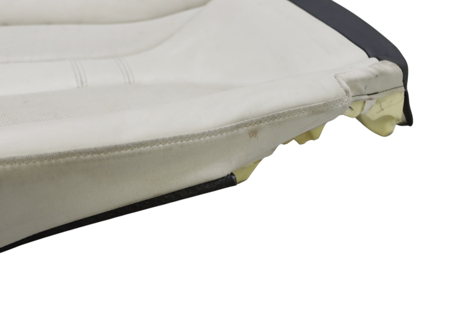 BMW i8 2014-2020 Front Right Lower Seat cushion Ivory
