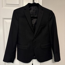 Ralph Lauren Boy Black Suite