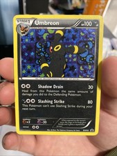 Umbreon BW93 Black & White Holo on eBay