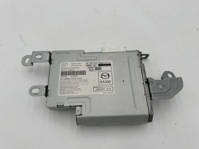 2016-2017 MAZDA 6 RADIO RECEIVER AUDIO TUNER SATELLITE CONTROL OEM GMN4 66 DRX