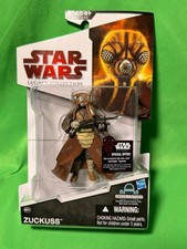Star Wars The Legacy Collection Zuckuss Action Figure BD54