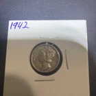 1942 P Mercury Dime