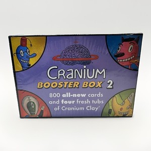 cranium booster box 4 Amazon.com: Cranium Booster Box 1 : Toys & Games