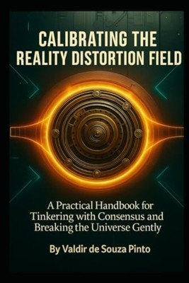 Calibrating the Reality Distortion Field - A Practical  - paperback NEW VALDIR.