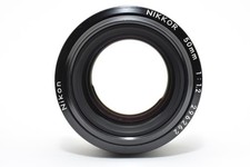 Nikon AI-S 50mm Focal f/1.2 Camera Lenses for sale - eBay
