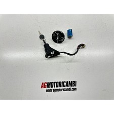 KIT SERRATURE BLOCCHETTO CHIAVE KEEWAY BLACKSTER 250 2014-2017