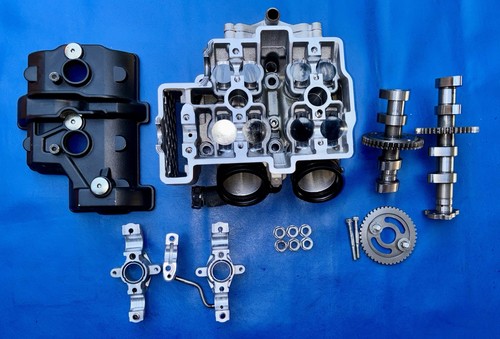15 16 2015-2016 APRILIA RSV4 REAR BANK CYLINDER HEAD GOOD