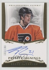 2013-14 Panini Dominion Private Signings 132/199 Scott Laughton #PS-SL Auto 0s6k
