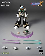 Threezero MDLX 1/12 Black Zero Mega Man X 202...