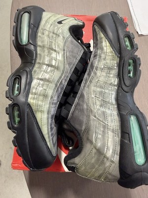 Men 9.5 Extreme Nike Air Max 95 Da7735 X-Ray LTD Collection Sneaker Very Rare