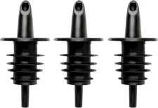 Hawaiian Shaved Ice Syrup Precise Control Bottle Pourers