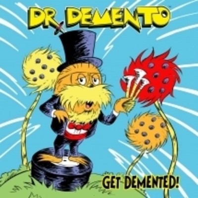 Dr Demento - Get Demented - (RSD Exclusive, Limited Edition, Extended Play, Colo