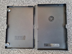 King of Fighters 95 - SEGA Saturn - PAL - BOXED &  NO RAM CARTRIDGE