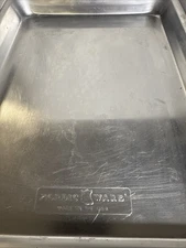 Set Of 3 Nordic Ware Baking Sheets Silver - LRG 18”X 13”, MED 16”X 11”, SM 13”X9