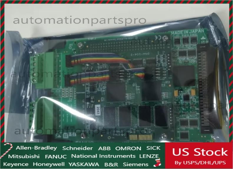 devicenet Dual channel board card A20B-8201-0170