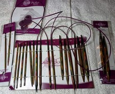 Knit Picks - Options - Interchangeable Knitting Needles - Pre-owned