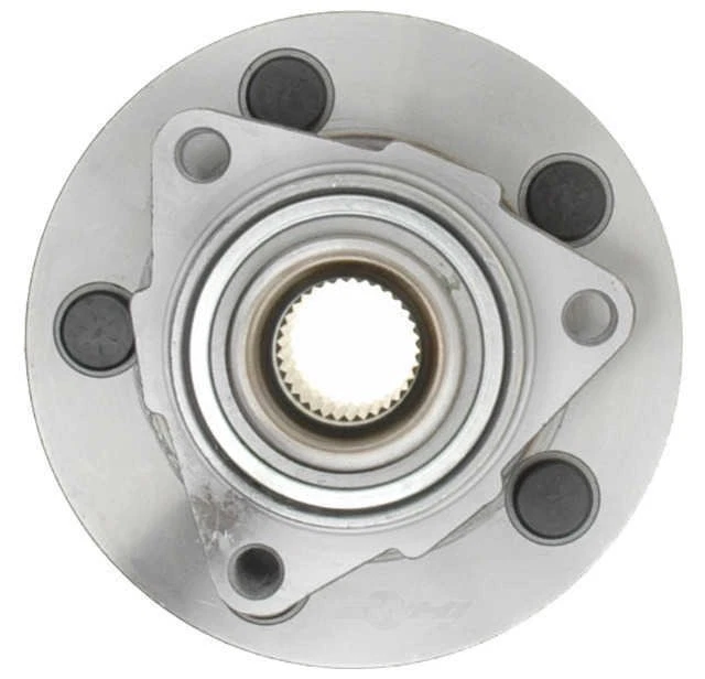 Подшипник колеса и ступица в сборе подходят для Dodge Ram 1500 RAYBESTOS 2002-2008 годов выпуска - Изображение 2 из 4