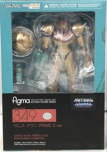 Figma Samus Prime 3 | eBay