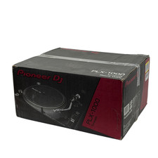Pioneer DJ PLX-1000 Direct Drive Analog Professional Turntable High-torque Open