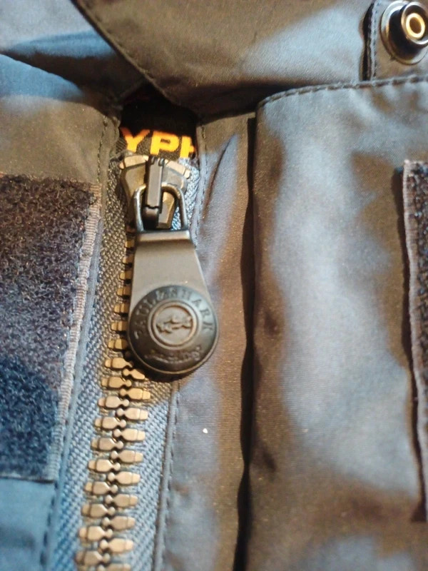 Genuine Paul & Shark Typhoon 20000 Premium Waterproof Technical Jacket image 8