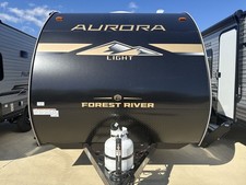2026 Forest River Aurora Light 13RDX