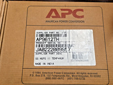 APC AP9612TH Temperature and Humidity Sensor Environmental Management Card