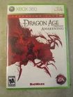 Microsoft Xbox 360 Dragon Age Origins Awakening Expansion Pack New Sealed