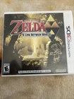 Zelda A Link Between Worlds (Nintendo 3DS, 2013)