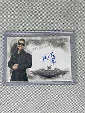 2015 Topps WWE Undisputed Wrestling Cards 16