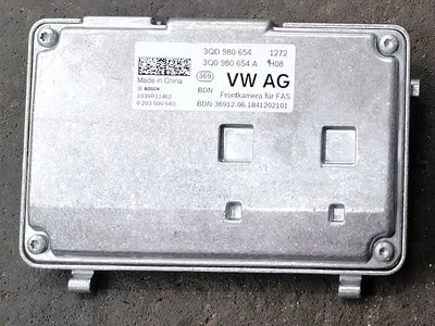 Frontkamera Bosch SWA Spurwechselassistent (Neuteil) 3QD980654-H08 - Bild 1 von 3