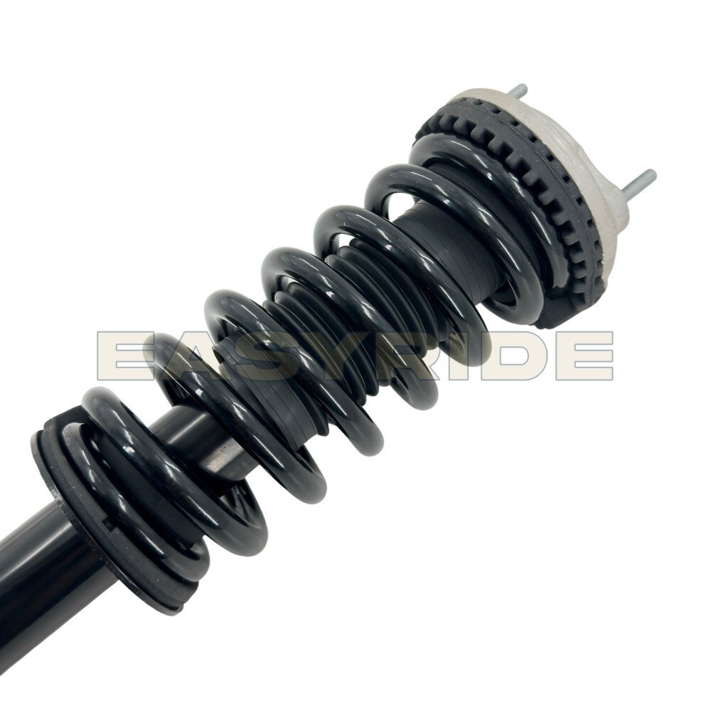 2x Front Shock Absorber Struts Assys For Maserati Ghibli M157 S Q4 AWD 670008897