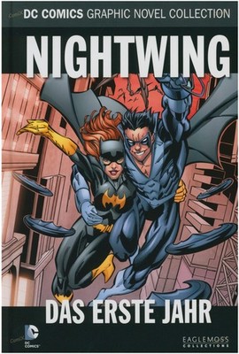 DC Comics Graphic Novel Collection 149 - Nightwing Das erste Jahr OVP