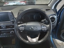 Steering Wheel HYUNDAI Kona Mk1 (os) 2017 To 2023 Premium Se