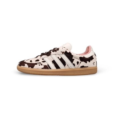 Original adidas Samba OG Cow Print (Women's) JR1256 NEU Gr 42,5
