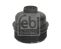 Febi Bilstein 194377 ÖLfiltergehäUse Passt Zu: MAN TGE Audi A1, A3, Q2, Q3, TT S